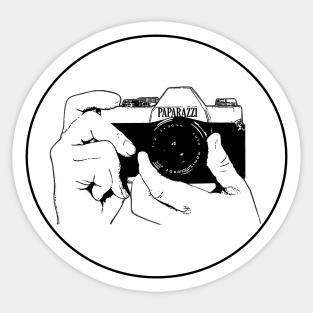 Paparazzi Sticker